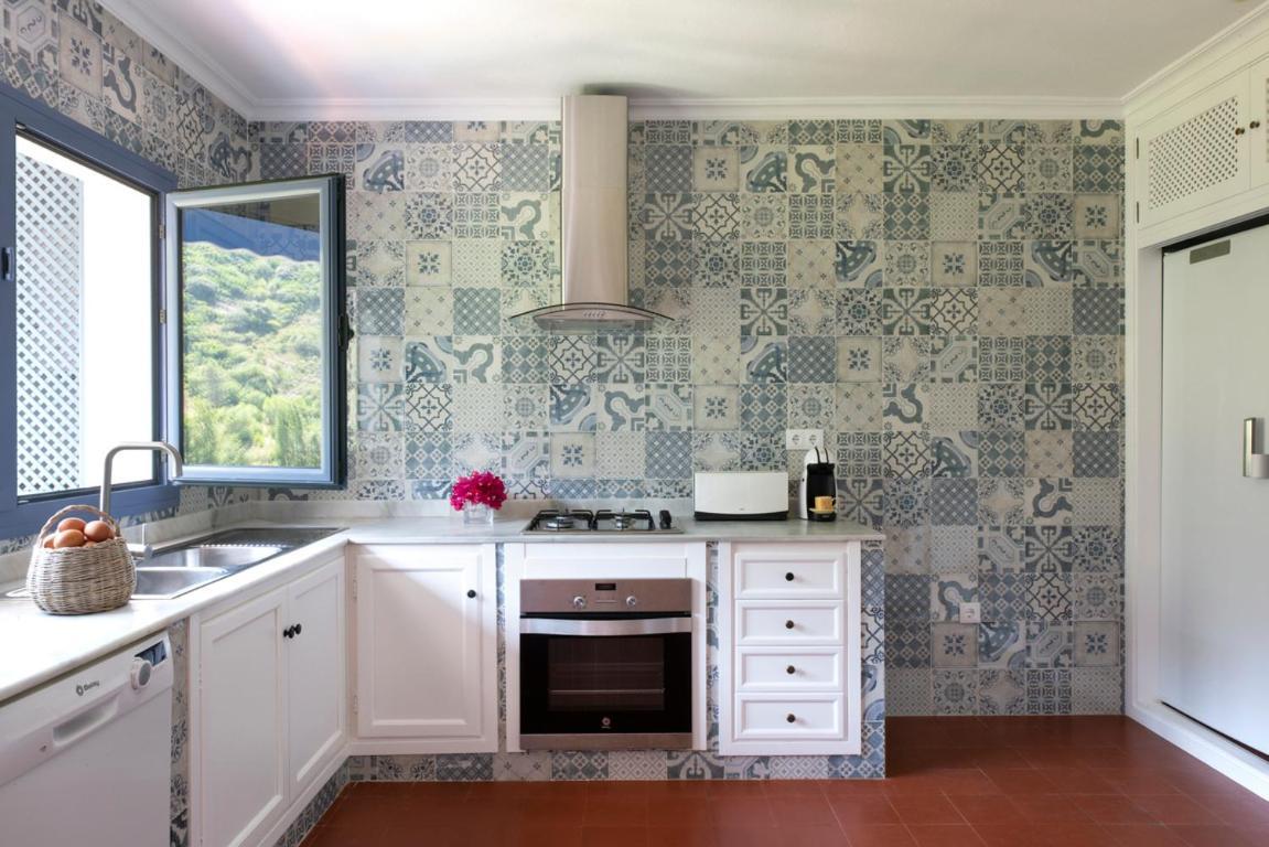 Stunning Home Benamahoma 4 Bed - Sierra Grazalema Exteriör bild