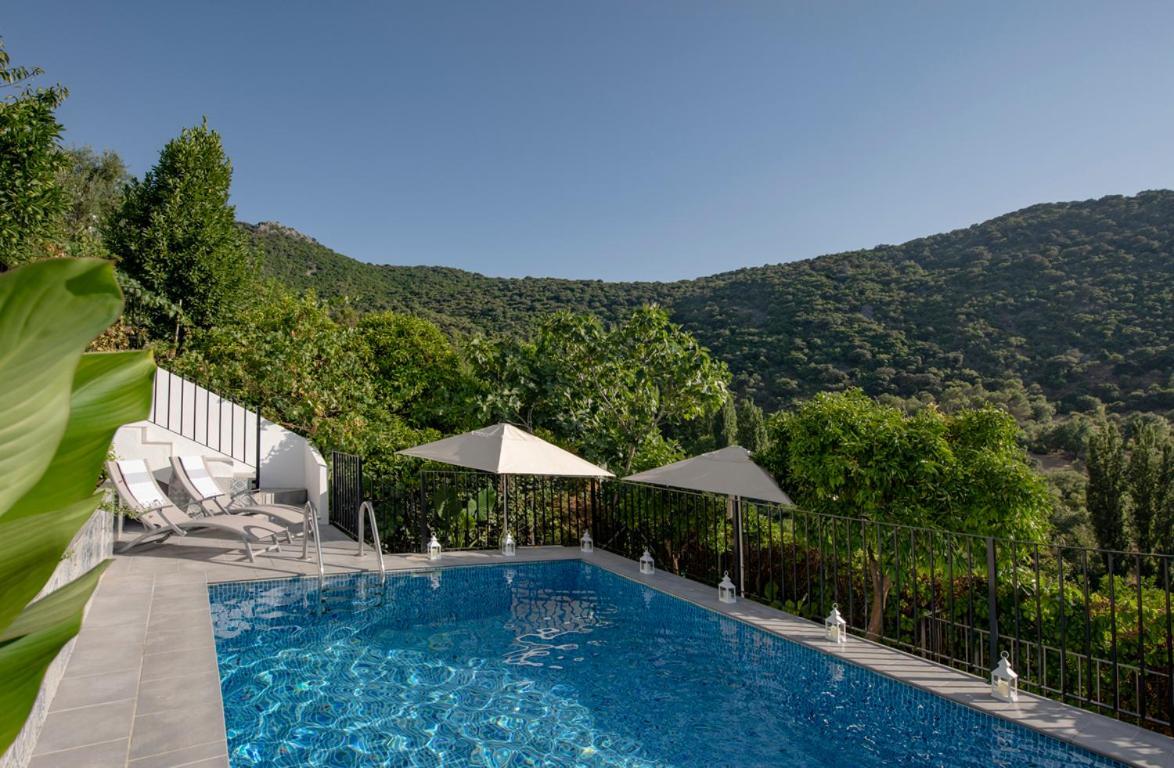 Stunning Home Benamahoma 4 Bed - Sierra Grazalema Exteriör bild