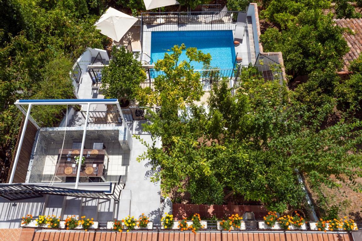 Stunning Home Benamahoma 4 Bed - Sierra Grazalema Exteriör bild